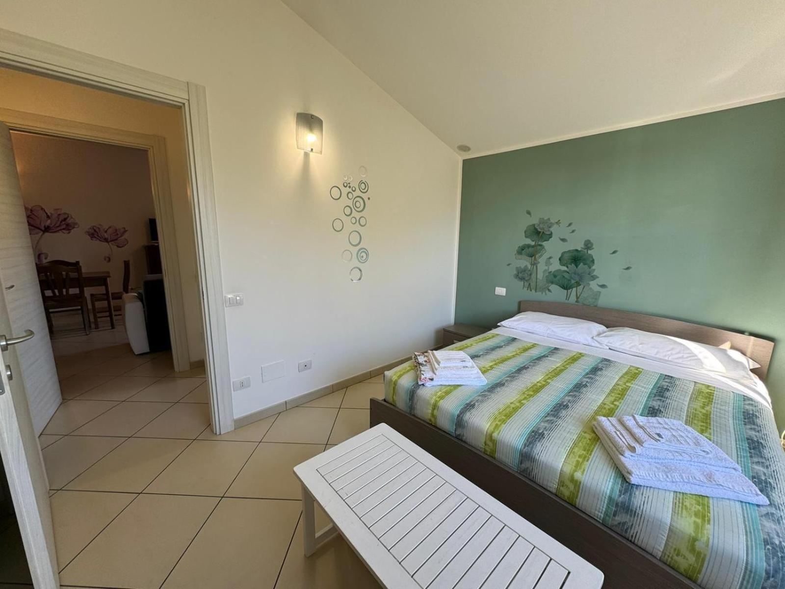 Appartement La Casa Di Glenda Ospedale à Terni Extérieur photo