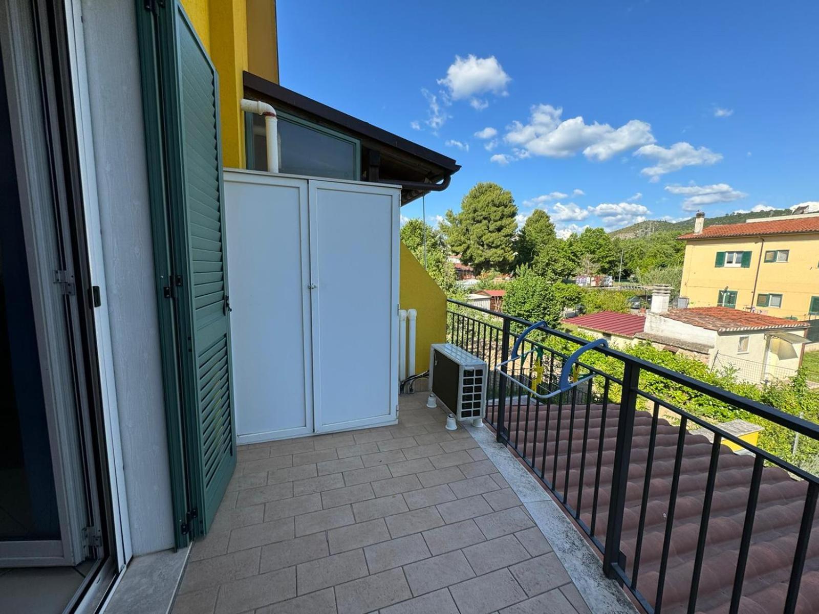 Appartement La Casa Di Glenda Ospedale à Terni Extérieur photo