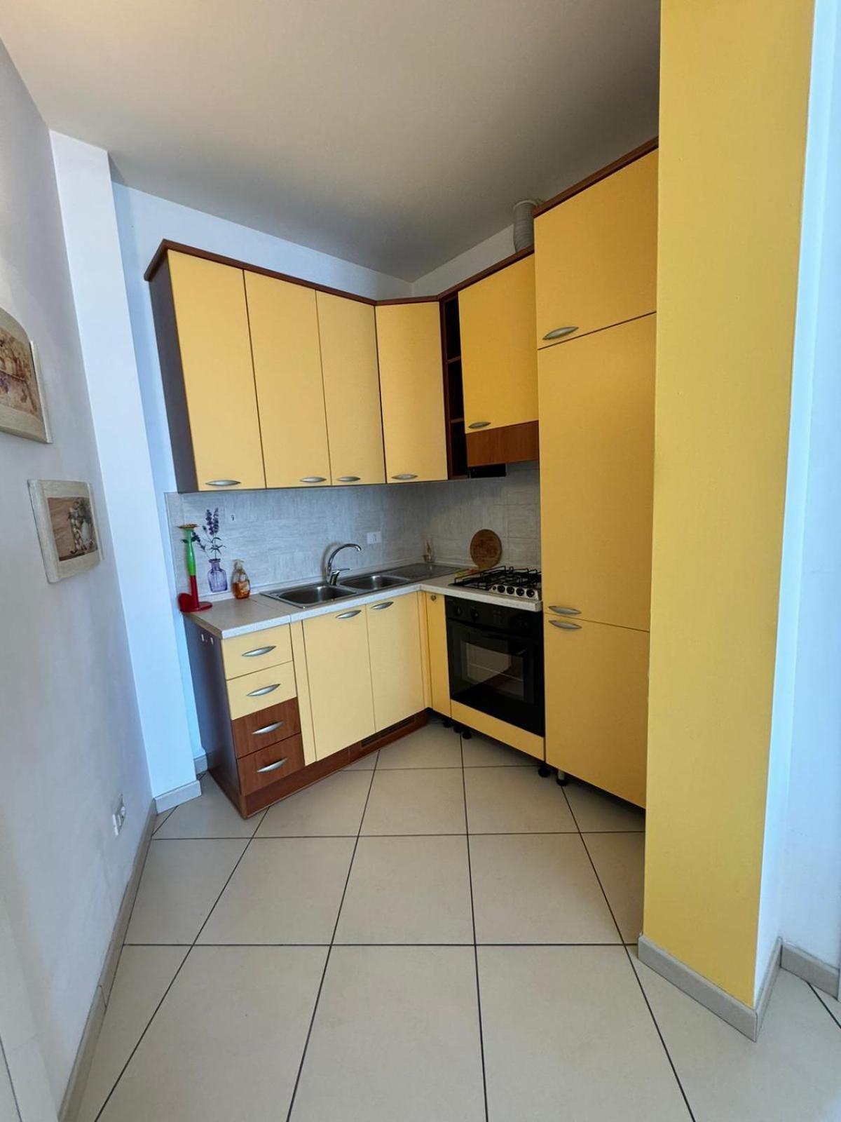 Appartement La Casa Di Glenda Ospedale à Terni Extérieur photo