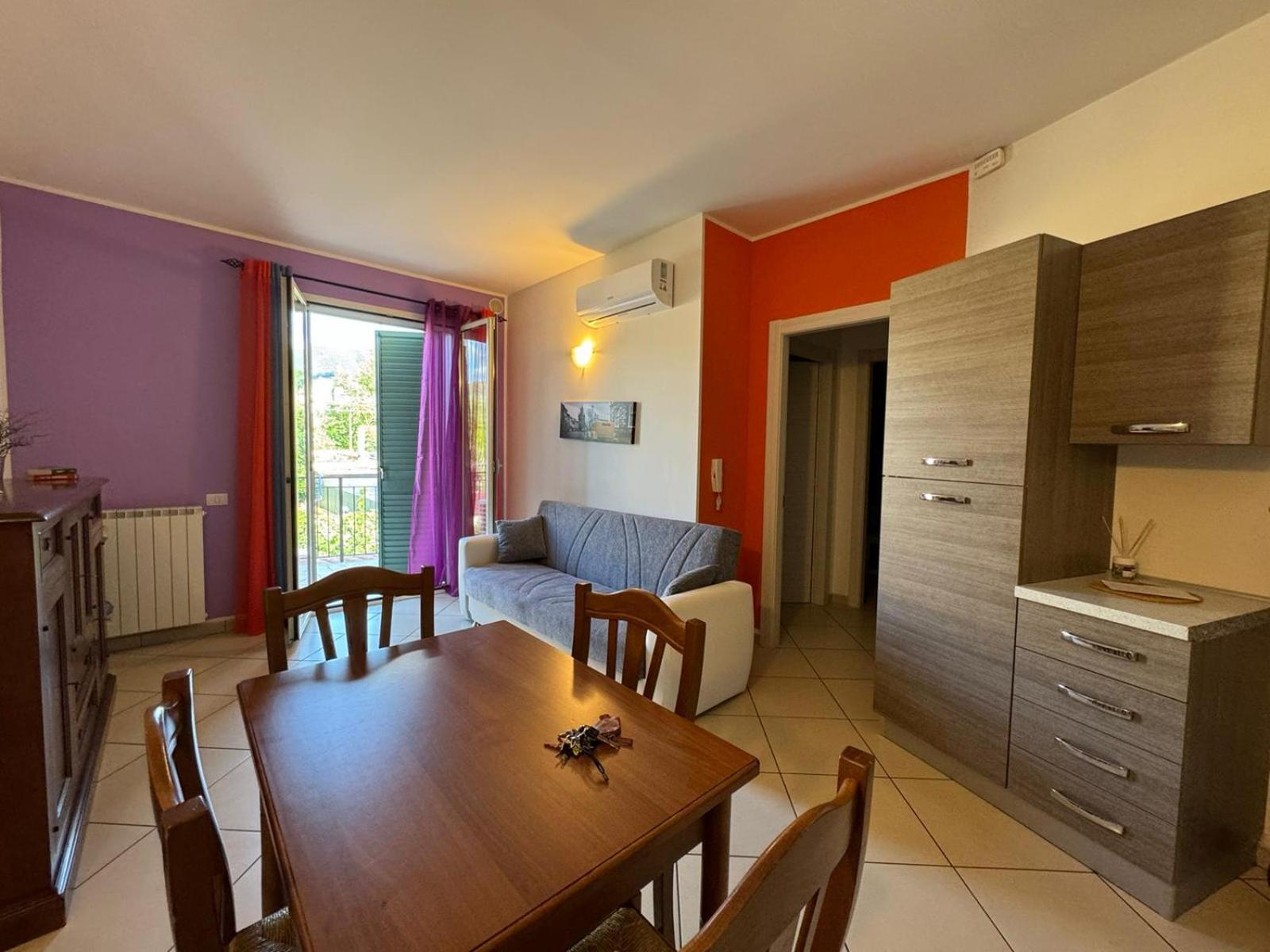 Appartement La Casa Di Glenda Ospedale à Terni Extérieur photo