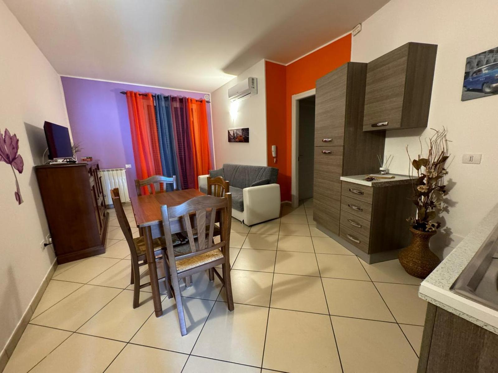 Appartement La Casa Di Glenda Ospedale à Terni Extérieur photo