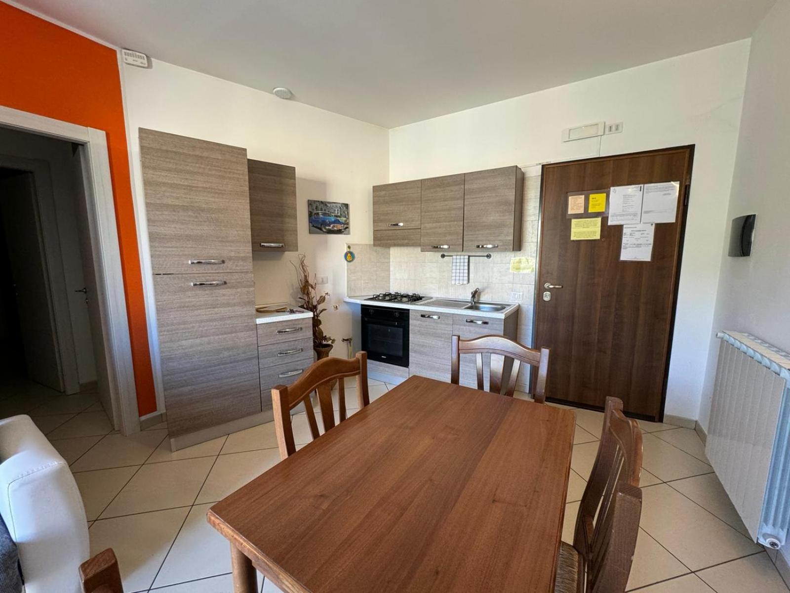 Appartement La Casa Di Glenda Ospedale à Terni Extérieur photo