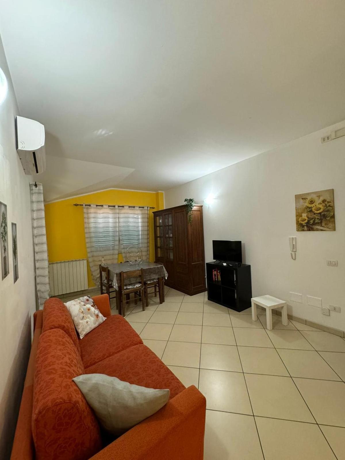 Appartement La Casa Di Glenda Ospedale à Terni Extérieur photo