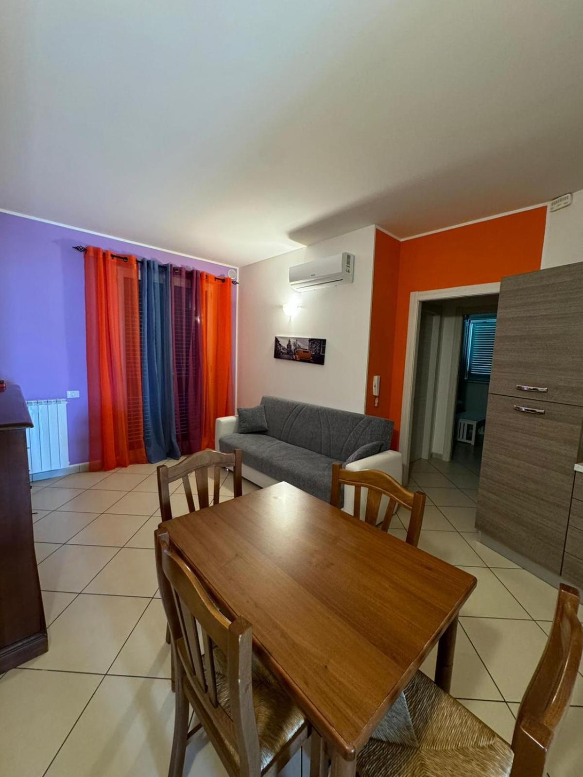 Appartement La Casa Di Glenda Ospedale à Terni Extérieur photo