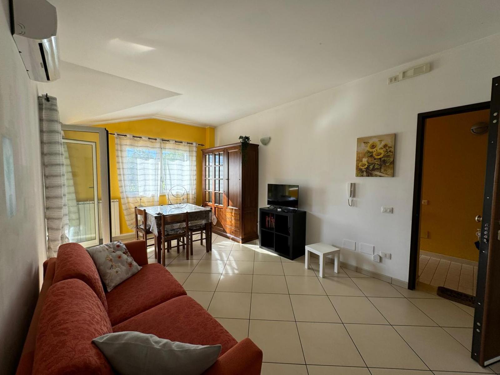 Appartement La Casa Di Glenda Ospedale à Terni Extérieur photo