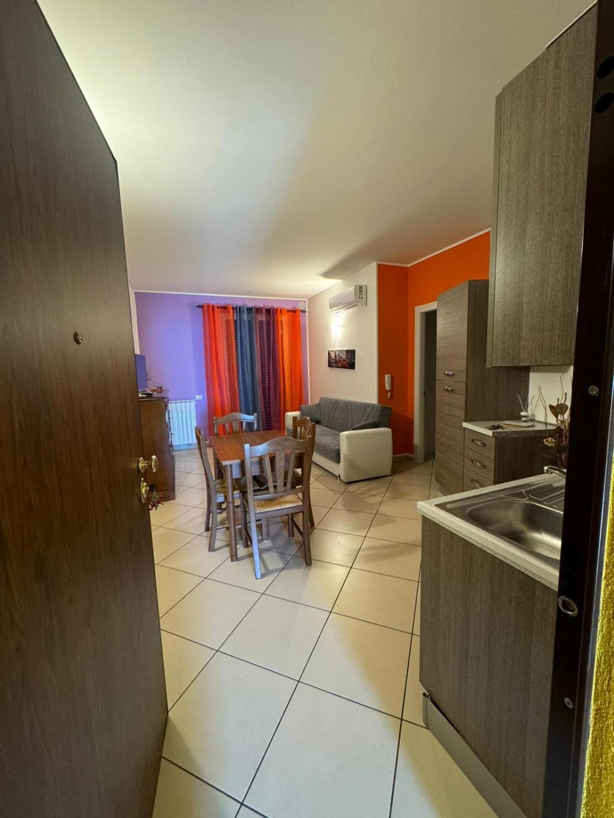 Appartement La Casa Di Glenda Ospedale à Terni Extérieur photo