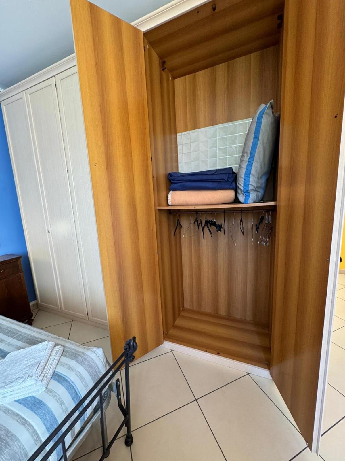 Appartement La Casa Di Glenda Ospedale à Terni Extérieur photo