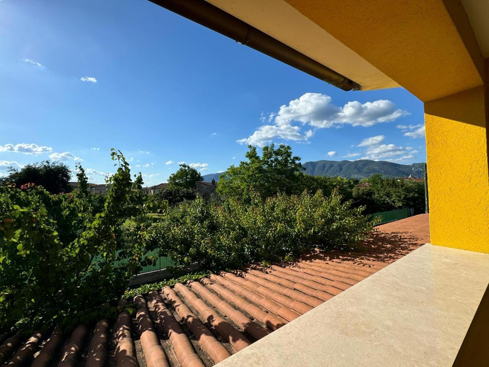 Appartement La Casa Di Glenda Ospedale à Terni Extérieur photo