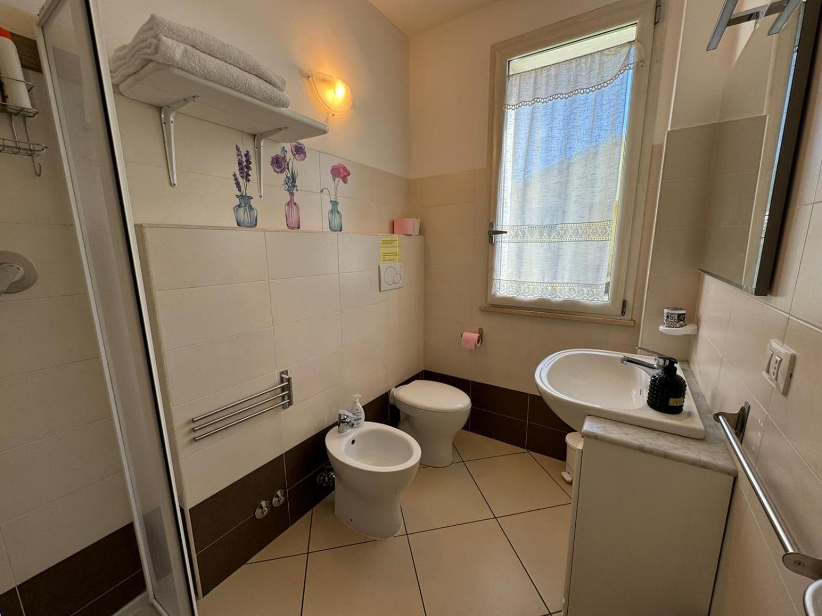 Appartement La Casa Di Glenda Ospedale à Terni Extérieur photo