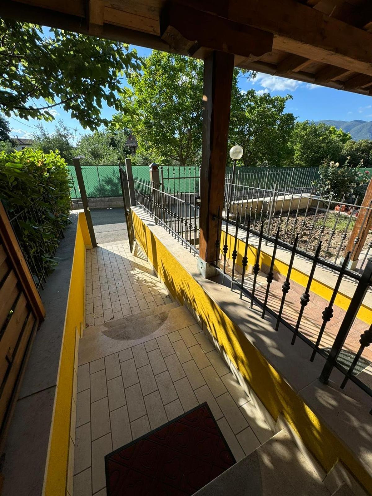 Appartement La Casa Di Glenda Ospedale à Terni Extérieur photo