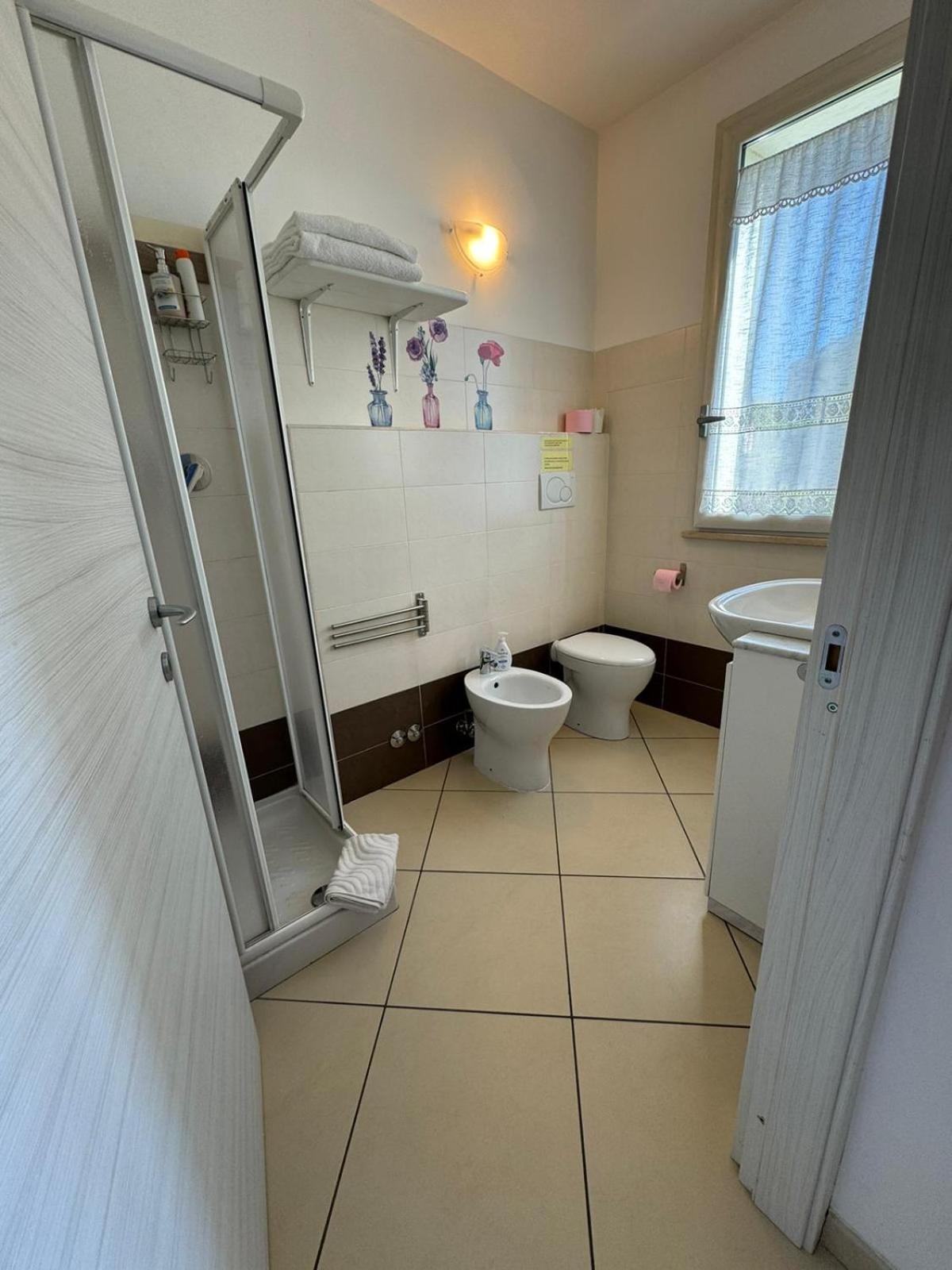 Appartement La Casa Di Glenda Ospedale à Terni Extérieur photo