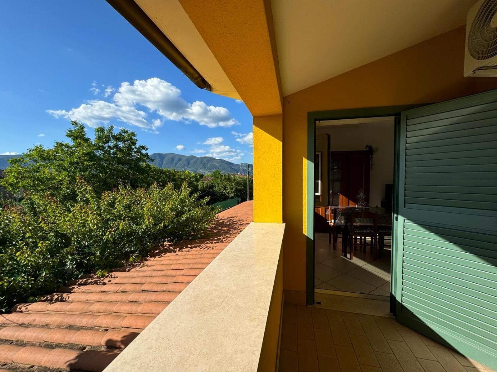 Appartement La Casa Di Glenda Ospedale à Terni Extérieur photo