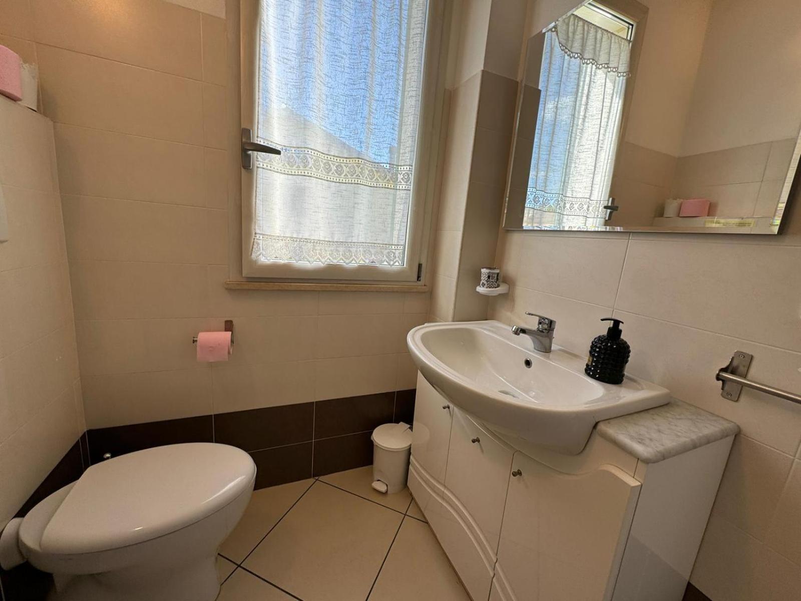 Appartement La Casa Di Glenda Ospedale à Terni Extérieur photo