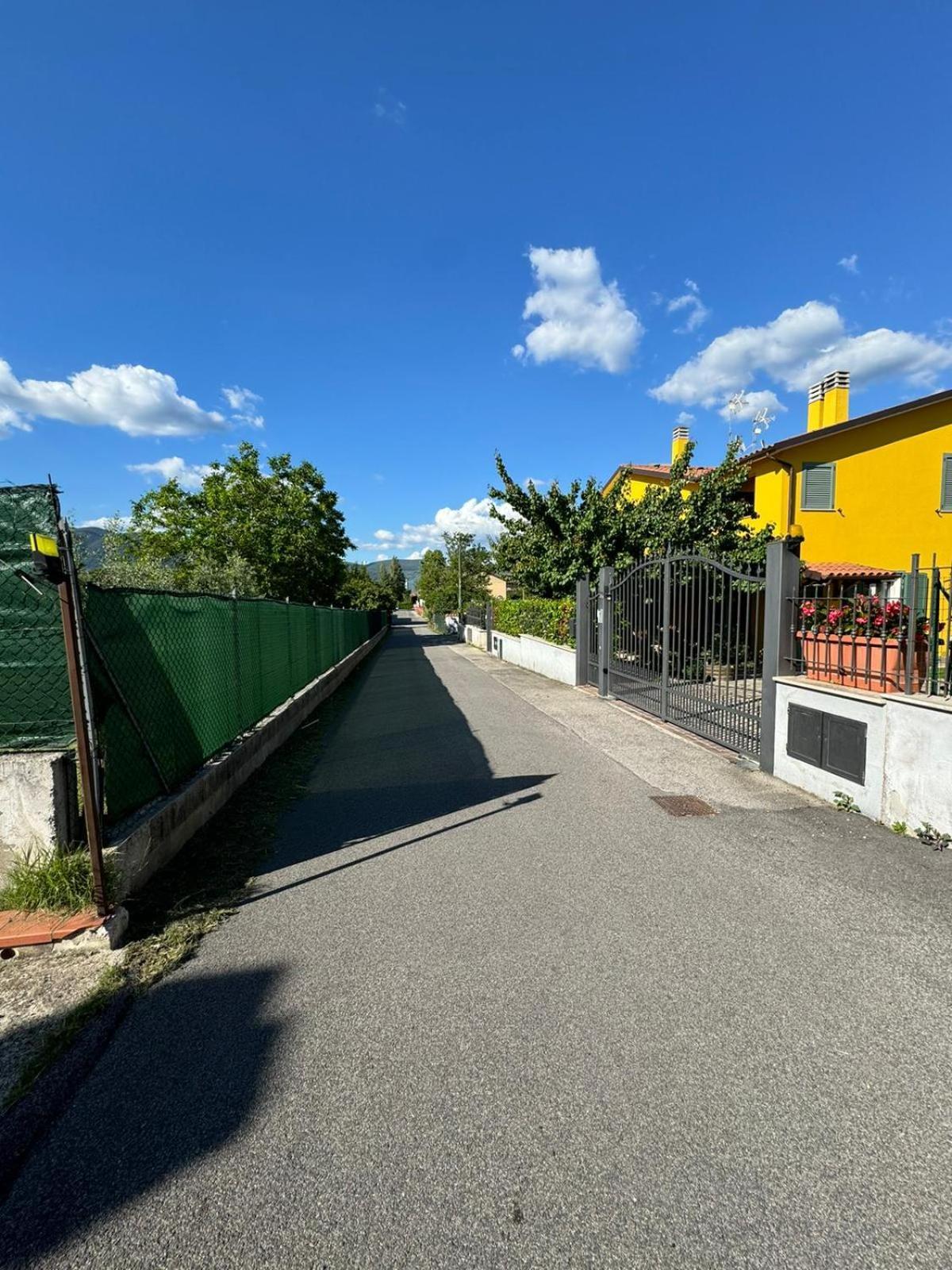 Appartement La Casa Di Glenda Ospedale à Terni Chambre photo